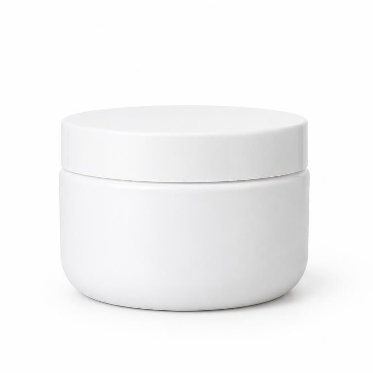 Body Butter Lotion, 8 oz Jar
